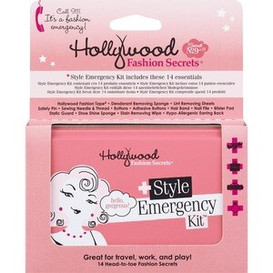 Hollywood Fashion Secrets Style Emergency Kit