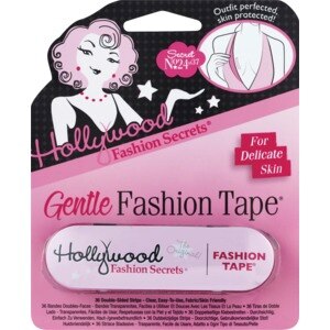 Hollywood Fashion Secrets Gentle Fashion Tape, 35CT