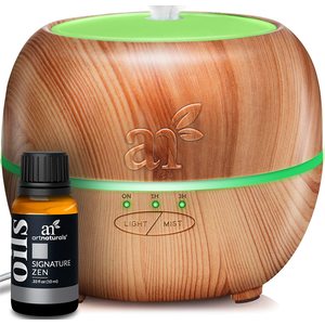 artnaturals Aromatherapy Essential Oil Diffuser