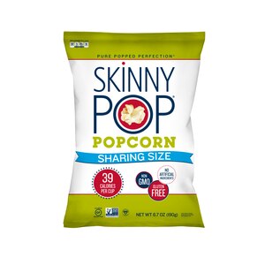 SkinnyPop Original Popcorn, Sharing Size, 6.7 oz