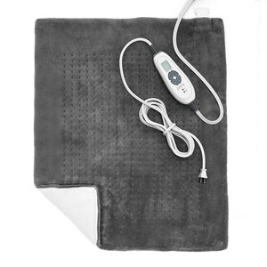 Pure Enrichment PureRelief Ultra-Wide Microplush Heating Pad