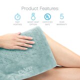 Pure Enrichment PureRelief Deluxe Heating Pad, thumbnail image 2 of 6