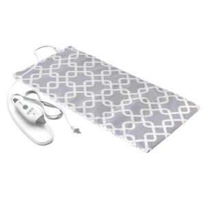 Pure Enrichment PureRelief Express Designer Series Electric Heating Pad