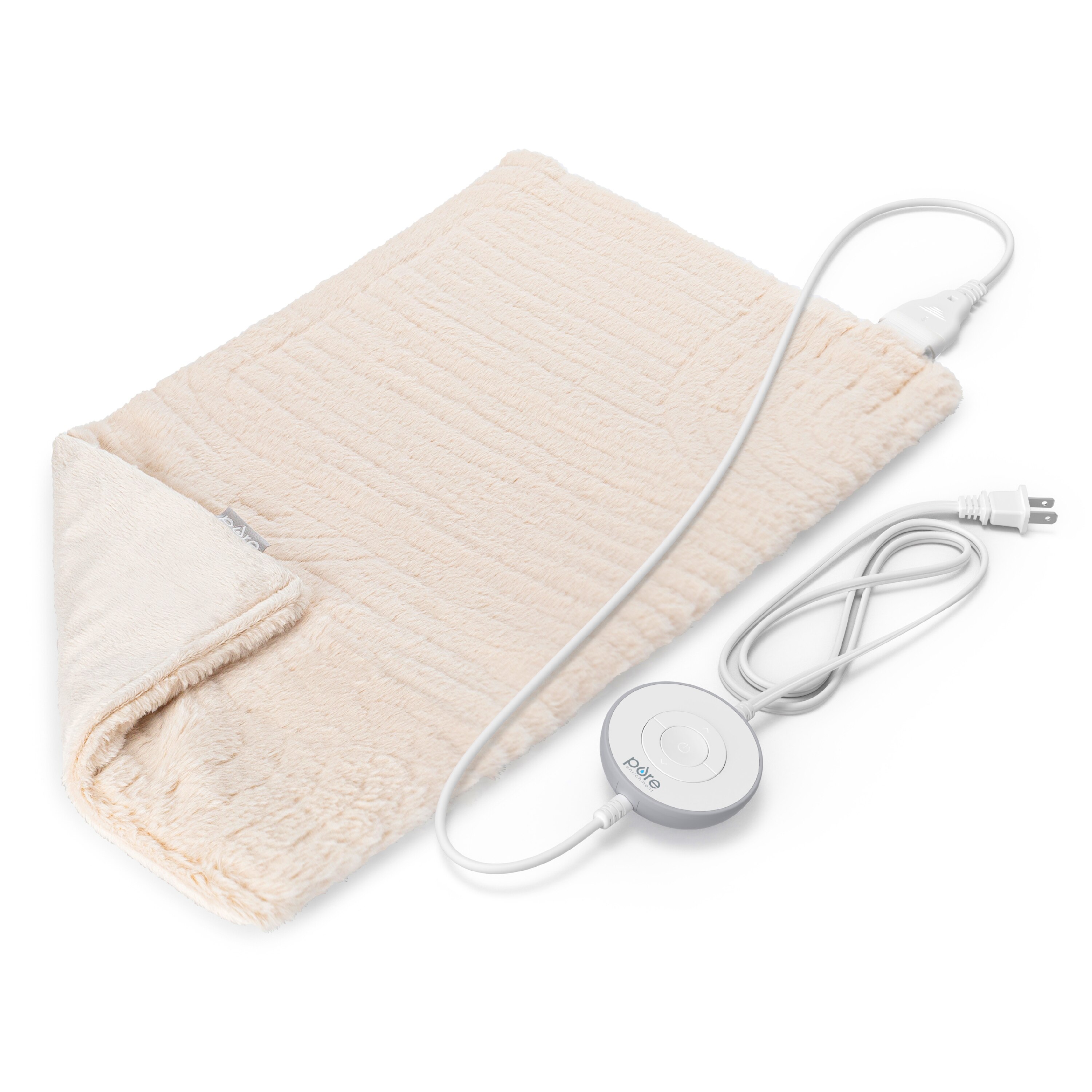 Pure Enrichment PureRadiance Luxury Heating Pad