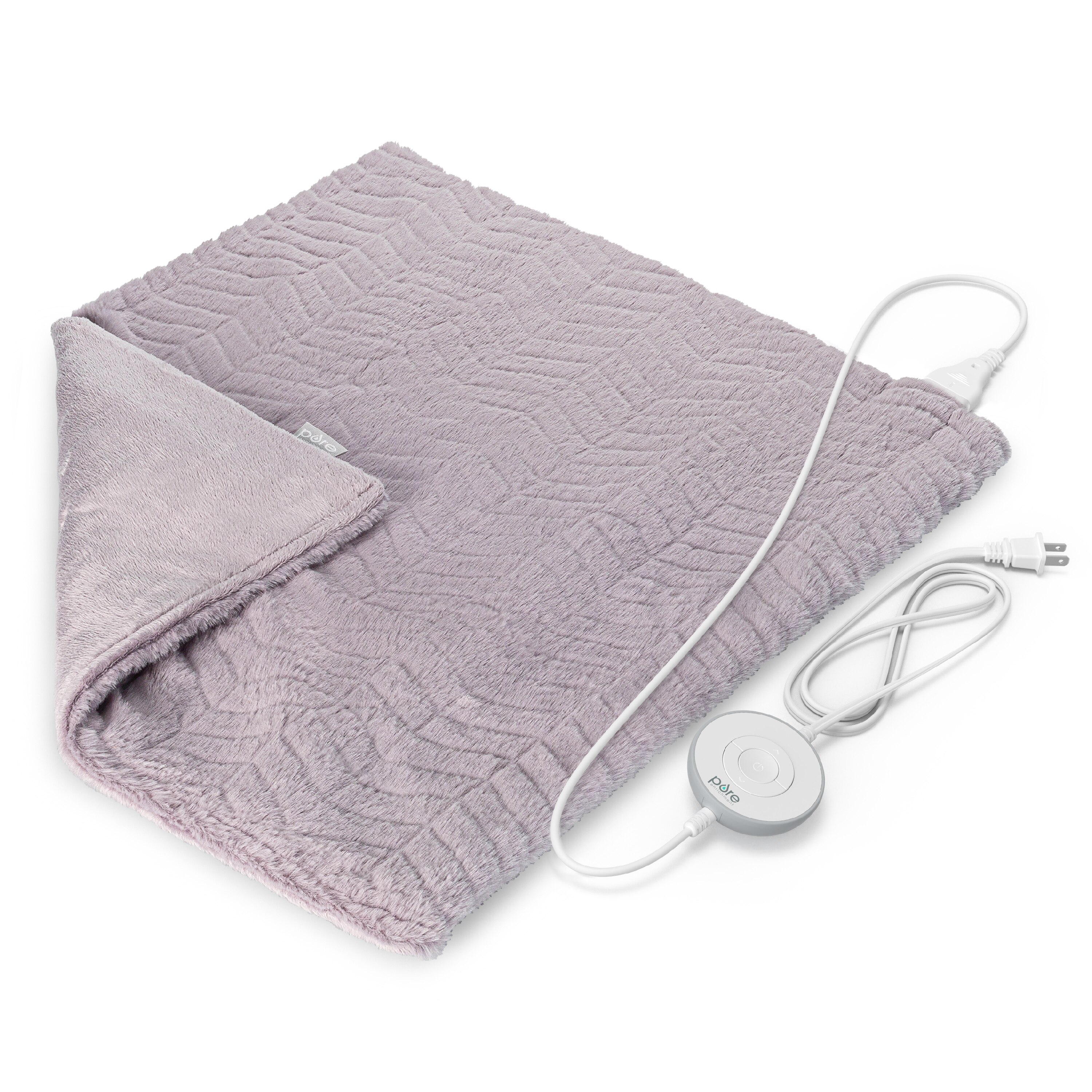 Pure Enrichment PureRadiance UItra-Wide Luxury Heating Pad