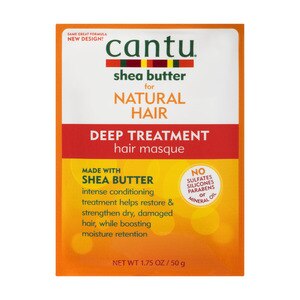 Cantu Deep Treatment Hair Masque, 1.75 OZ