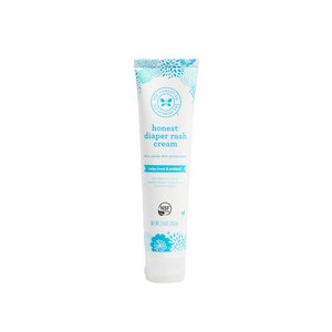 Honest Diaper Rash Cream, 2.5 OZ