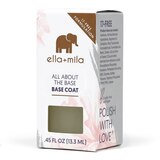 ella+mila All About the Base Base Coat, thumbnail image 2 of 4