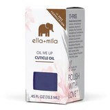 ella+mila Oil Me Up Lavender Cuticle Oil, 0.45 OZ, thumbnail image 2 of 3