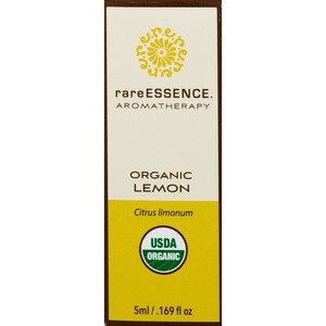 rareESSENCE Aromatherapy Organic Essential Oil