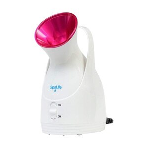 Spa Life Steam Therapy Nano Ionic Warm Mist Facial Steamer