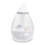 Crane Drop 1 Gallon Ultrasonic Cool Mist Humidifier, thumbnail image 1 of 2