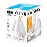 Crane Drop 1 Gallon Ultrasonic Cool Mist Humidifier, thumbnail image 2 of 2