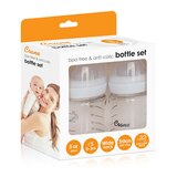 Crane Tritan Baby Bottles - 2 Pack, thumbnail image 2 of 2