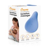 Crane Lactation Massager - Cordless, thumbnail image 3 of 3