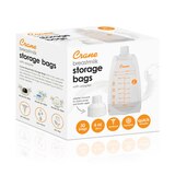 Crane Milk Storage Bags - 30 Bags, thumbnail image 2 of 2