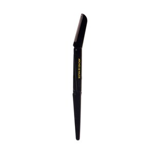 Arches & Halos Two Pack Tri-Fold Eyebrow Razor