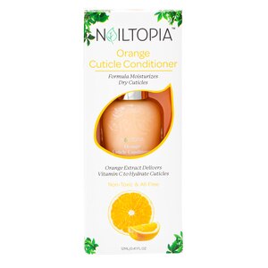 Nailtopia Orange Cuticle Conditioner