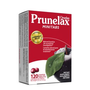 Prunelax Ciruelax Minitabs Coated Tablets
