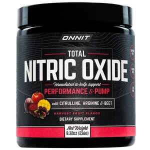 Onnit Total Nitric Oxide Performance & Pump, 8.32 OZ