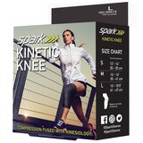 Spark Kinetic Knee Compression Sleeve, thumbnail image 3 of 5