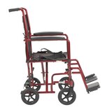 Drive Medical Lightweight Transport Wheelchair, thumbnail image 5 of 5