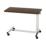 Drive Medical Low Height Overbed Table, thumbnail image 1 of 1