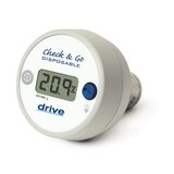Drive Medical O2 Analyzer with 3 Digit LCD Display, thumbnail image 1 of 1