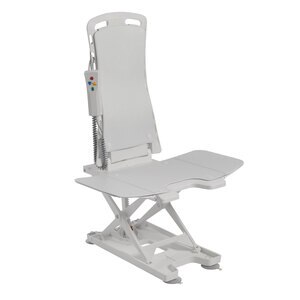 Drive Medical Bellavita Auto Bath Tub Chair Seat Lift