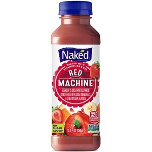 Naked Juice Red Machine, 15.2 OZ