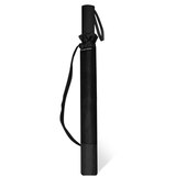 Weather Station Automatic Folding Two-Person Umbrella, Black, thumbnail image 2 of 3
