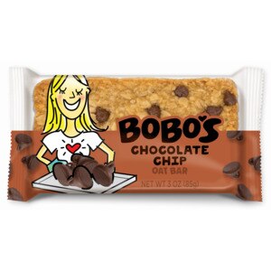 Bobo's Chocolate Chip Oat Bar, 3 oz