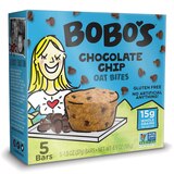Bobo's Chocolate Chip Oat Bites, 5 CT, thumbnail image 1 of 5
