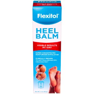 Flexitol Heel Balm, 3 OZ
