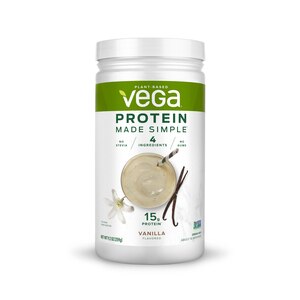 Vega Protein Made Simple, Vanilla, 10 Servings