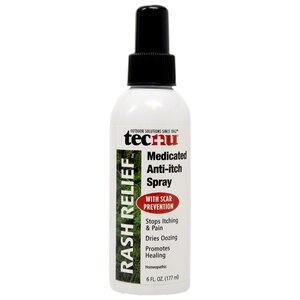 Tecnu Medicated Anti-Itch Spray