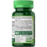 Nature's Truth Ferrous Sulfate Iron 65 mg, thumbnail image 3 of 4