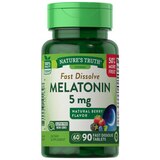 Nature's Truth Melatonin 5 mg, thumbnail image 1 of 4