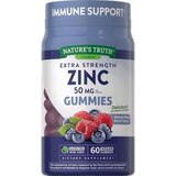 Nature's Truth Zinc 50 mg Gummies, thumbnail image 1 of 4