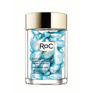 RoC Multi Correxion Hydrate + Plump Night Serum Capsules with Hyaluronic Acid