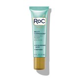 RoC Multi Correxion Hydrate + Plump Eye Cream with Hyaluronic Acid, 0.5 OZ, thumbnail image 1 of 5