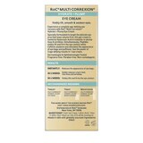 RoC Multi Correxion Hydrate + Plump Eye Cream with Hyaluronic Acid, 0.5 OZ, thumbnail image 3 of 5