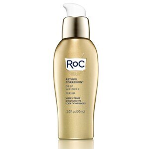 RoC Retinol Correxion Deep Wrinkle Anti-Aging Facial Serum, 1 OZ