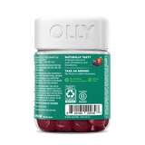 OLLY Muscle Recovery Sleep Gummies, Berry, 40CT, thumbnail image 4 of 6