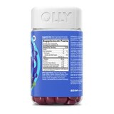 OLLY Extra Strength Sleep Gummies, 5mg Melatonin, Blackberry Mint, 70 CT, thumbnail image 3 of 5