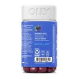 OLLY Extra Strength Sleep Gummies, 5mg Melatonin, Blackberry Mint, 70 CT, thumbnail image 4 of 5