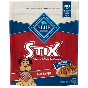 Blue Buffalo Stix, Beef Recipe