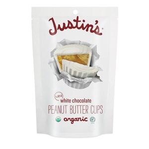 Justin's Mini White Chocolate Peanut Butter Cups