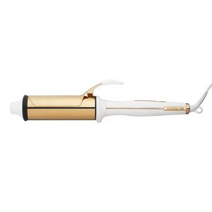 Kristin Ess Soft Bend Curling Iron, White, 2 IN