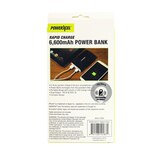 PowerXcel Powerbank Black, thumbnail image 2 of 2